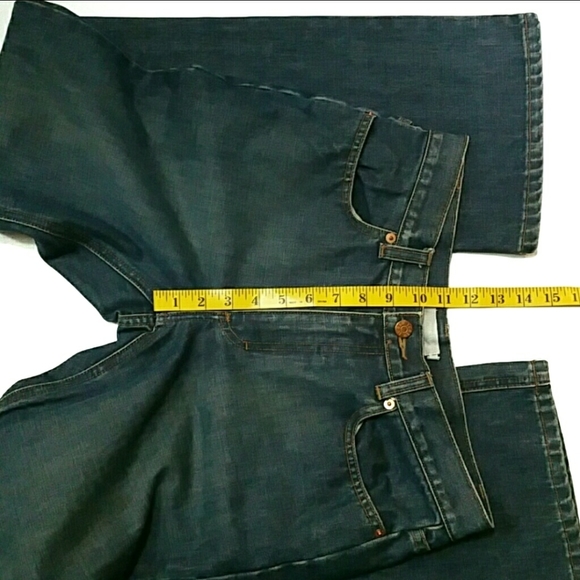 J Crew 8 Vintage 100% Cotton Bootcut (A) - Picture 8 of 8